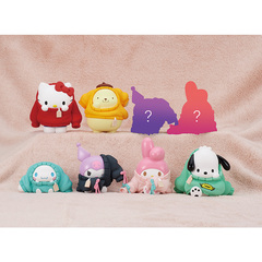 PERIHAPI! Hello Kitty and Friends おきがえちゅう【単品】（2025年8月以降発売予定）