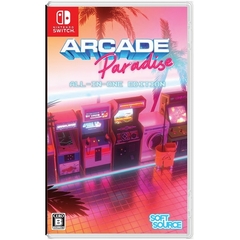Nintendo Switch　ARCADE Paradise ALL-IN-ONE EDITION