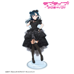 ラブライブ！サンシャイン!! 描き下ろし 津島善子 3rdソロコンサートver. 特大アクリルスタンド（2025年9月中旬以降発売予定）