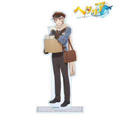 アニメ「ヘタリア World★Stars」 描き下ろし ロシア 郵便屋ver. BIGアクリルスタンド（2025年11月中旬以降発売予定）