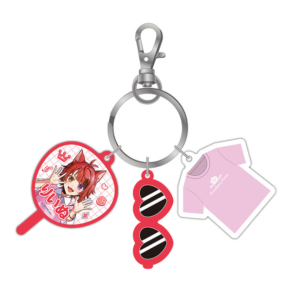 莉犬　キーホルダー 10個セット 莉犬 キーホルダー 10個セット Amazon.co.jp: for すとぷり