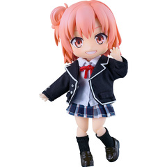 やはり俺の青春ラブコメはまちがっている。完 ねんどろいどどーる 由比ヶ浜結衣（2026年5月以降発売予定）