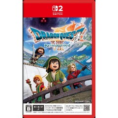 Nintendo Switch 2 ドラゴンクエストVII Reimagined