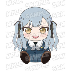 BanG Dream!　ぬいぐるみ CRYCHIC 豊川 祥子（2026年2月以降発売予定）