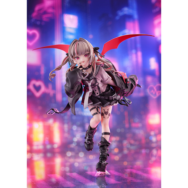 にじさんじ』魔界ノりりむ illustration by 望月けい（2026年9月以降