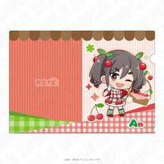 TVアニメ「mono」＜フルーツ衣装＞クリアファイル（霧山アン）