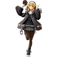 GUILTY GEAR -STRIVE- ブリジット 可動プラスチックモデルキット BLACK COLOR Ver.(2026年6月以降発売予定)