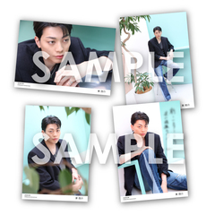 WEオフィシャルブロマイドセット～2026年4月～／東啓介