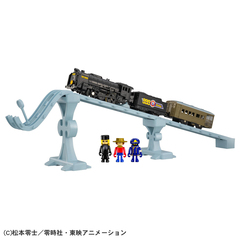 プラレール　銀河鉄道９９９　９９９号（2026年7月中旬以降発売予定）