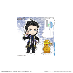 アイドルマスター SideM アクリルPASSIONスタンド_黒野玄武 WPFver.