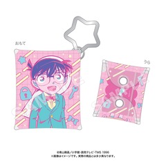 クリアマルチケースSS　江戸川コナン　ポッピンカラー　名探偵コナン（2026年8月上旬以降発売予定）