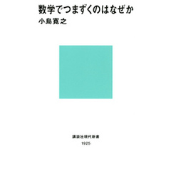 数学でつまずくのはなぜか