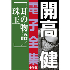 開高 健 電子全集17　耳の物語／珠玉