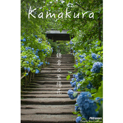 kamakura　鎌倉の紫陽花