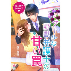 極上男子シリーズ～クールな野獣弁護士の甘い罠～