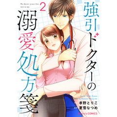 強引ドクターの溺愛処方箋2巻