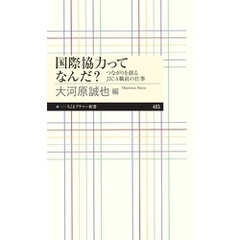 国際協力ってなんだ？　――つながりを創るＪＩＣＡ職員の仕事