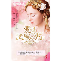 スター作家傑作選～愛は試練の先に～
