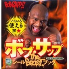 ボブ・サップＴＨＥ　ＢＥＡＳ　１点全１０