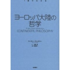 ヨーロッパ大陸の哲学