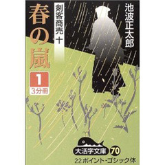 春の嵐　１