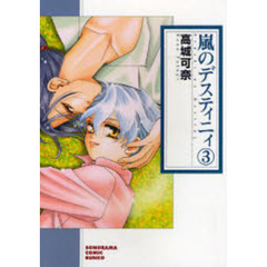 嵐のデスティニィ　３　新版