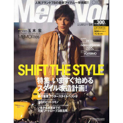 通販カタログ　Ｍｅｎ’ｓＶｏｉ’０８春号