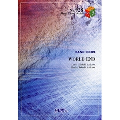 楽譜　ＷＯＲＬＤ　ＥＮＤ　ｂｙ　ＦＬＯＷ