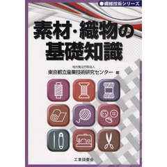 素材・織物の基礎知識