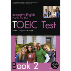Interactive English book for the TOEIC t book 2
