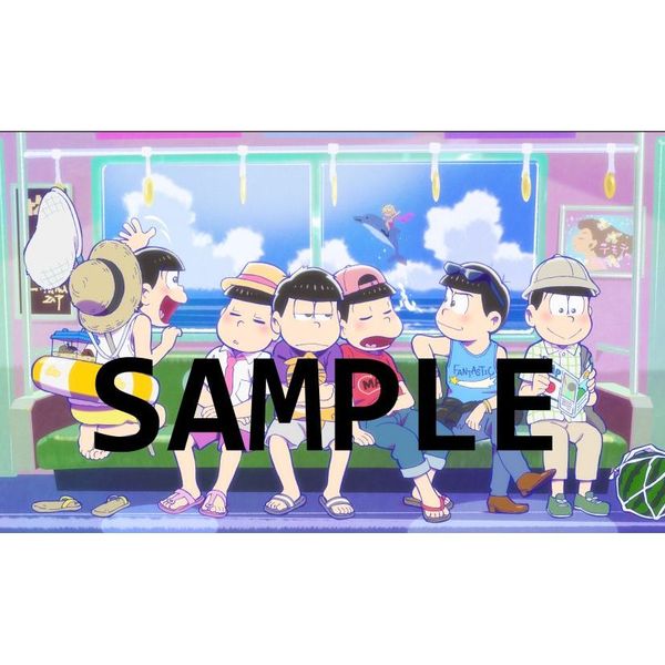 小説おそ松さん 前松 缶バッジ付き限定版 通販｜セブンネット