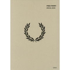 FRED PERRY 2017 AUTUMN & WINTER COLLECTION TOTE BAG BOOK