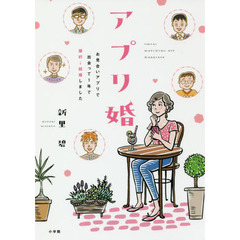 アプリ婚　お見合いアプリで出会って１年で婚約→結婚しました