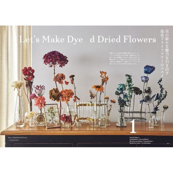 Dried Flower Displays ドライフラワー 写真集 洋書 花 洋書◇ドライフラワー写真集 本 クリエイティブガイド インテリア 造花