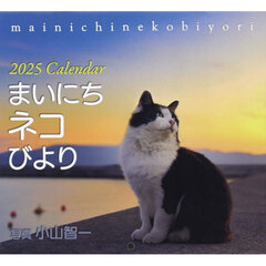 ’２５Ｃａｌｅｎｄａｒまいにちネコびより