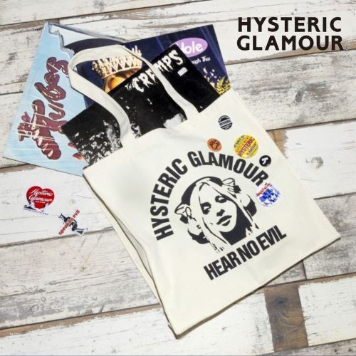 HYSTERIC GLAMOUR 40th ANNIVERSARY BOOK (宝島社ブランドムック HYSTERIC GLAMOUR 40th ANNIVERSARY BOOK (宝島社ブランドムック