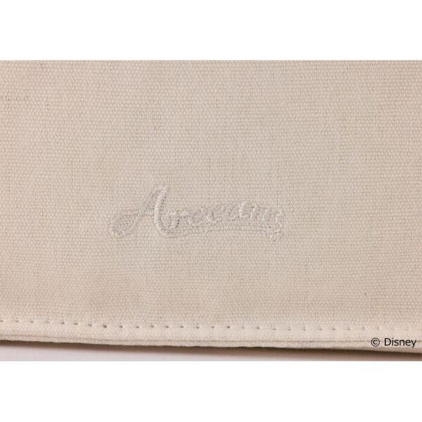 Disney ミッキー ショルダーバッグBOOK produced by Areeam