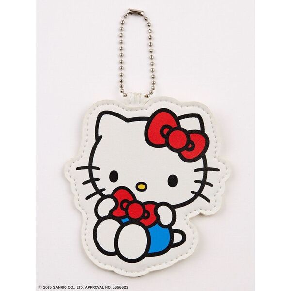 kitty　3月 HELLO KITTY リボンな 3wayキルティングBAG BOOK おしゃれBLACK