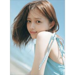 卓上 森日菜美　2026年カレンダー