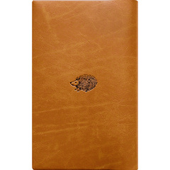 Point ブックカバー 新書サイズ Hedgehog