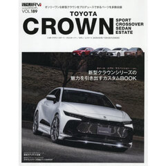 ＴＯＹＯＴＡ　ＣＲＯＷＮ　ＳＰＯＲＴ／ＣＲＯＳＳＯＶＥＲ／ＳＥＤＡＮ／ＥＳＴＡＴＥ　ＳＴＹＬＥ　ＲＶ