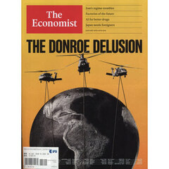 （洋）ザ・エコノミスト　2026年1月16日号