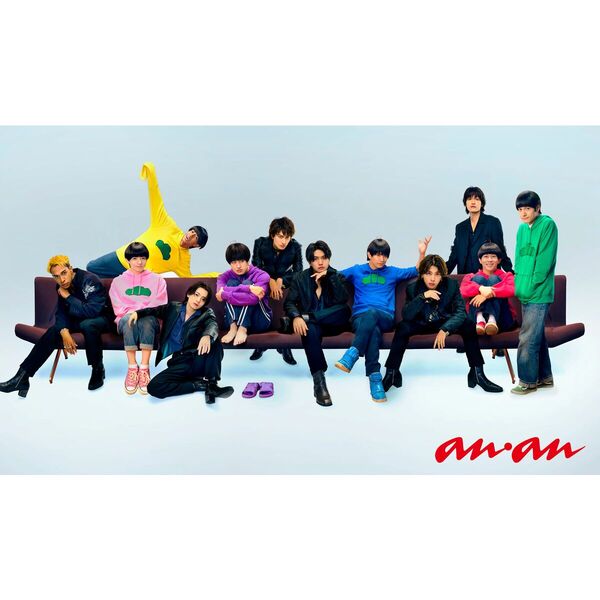 anan（アンアン） 2026年6月10日号増刊 通販｜セブンネット