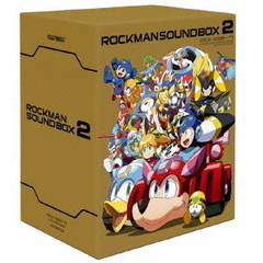 ROCKMAN　SOUND　BOX　2