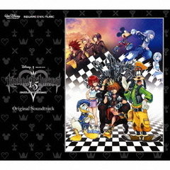 KINGDOM　HEARTS　－HD　1．5　ReMIX－　Original　Soundtrack