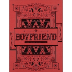 BOYFRIEND／３ＲＤミニ・アルバム：ウィッチ（輸入盤）
