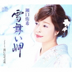 雪舞い岬