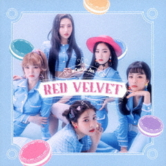 Red Velvet／＃Cookie　Jar
