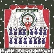 CHRISTMAS　COLLECTION　Ⅱ　リトルキャロルのくるみ割り人形