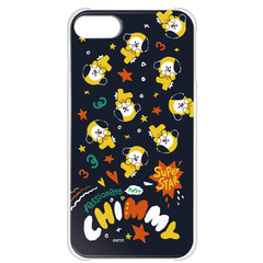 BT21 【CHIMMY（パターン）】 ハード iPhone8/7 クリアケース